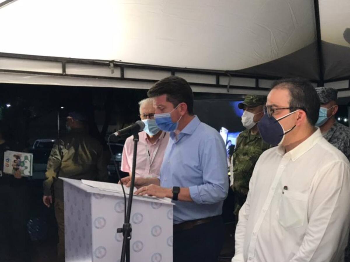 “Cifras que active la JEP deben considerar fuentes oficiales”: MinDefensa