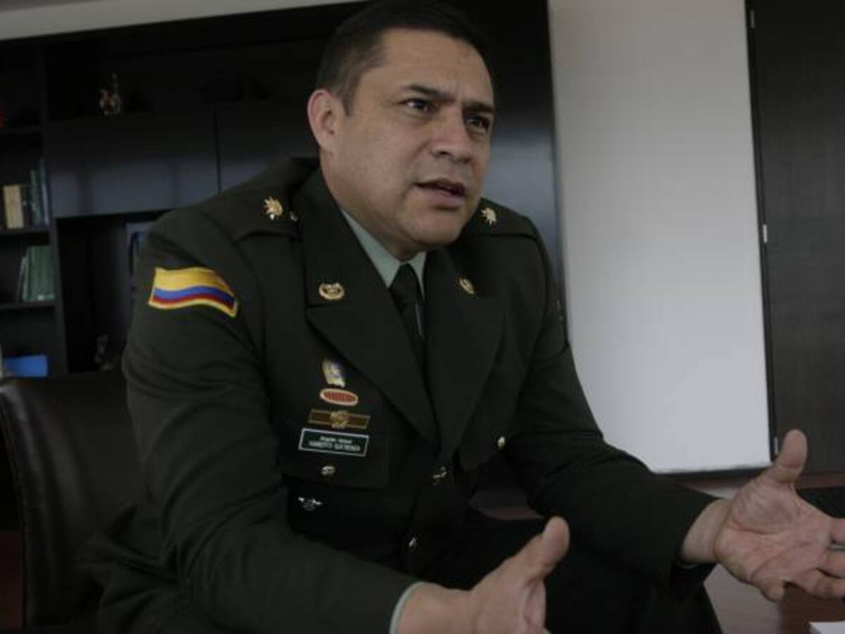 El habitante de calle drogaba a sus víctimas y luego las asfixiaba: general Guatibonza