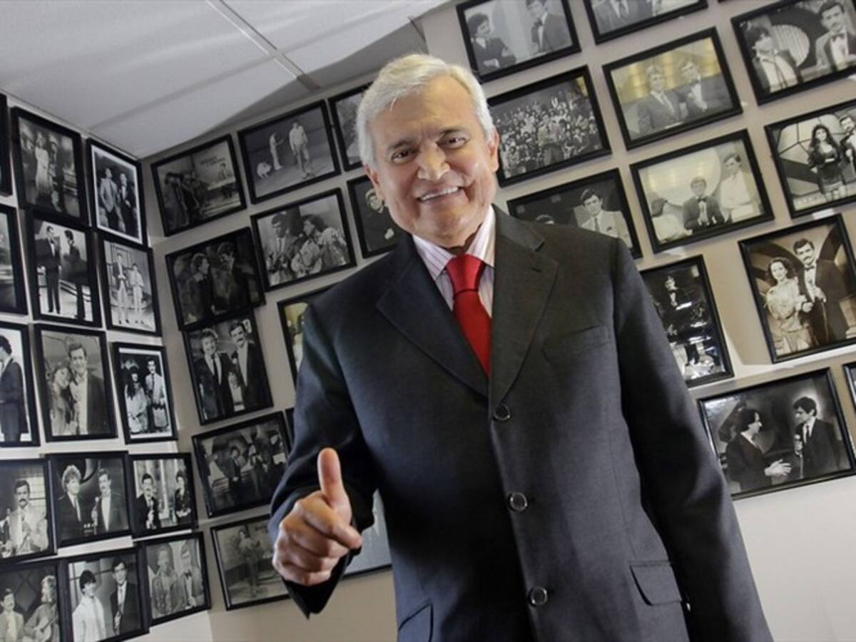 Jorge Barón Televisión pide suspender la licitación del Canal Uno