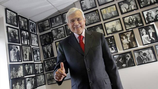 Jorge Barón . Foto: Colprensa