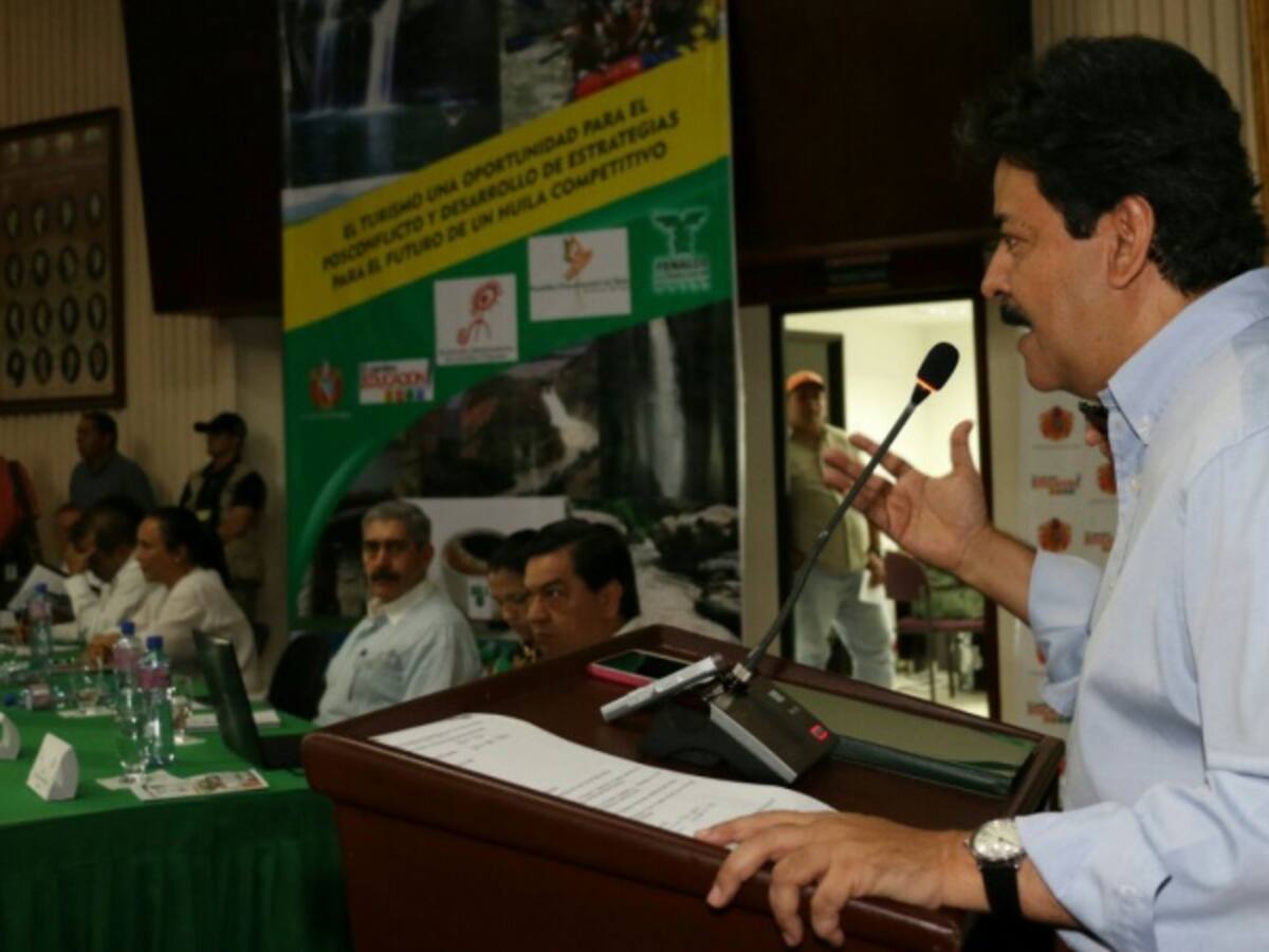 Dirigentes del Huila cuestionaron participación de El Paisa en mesa de La Habana