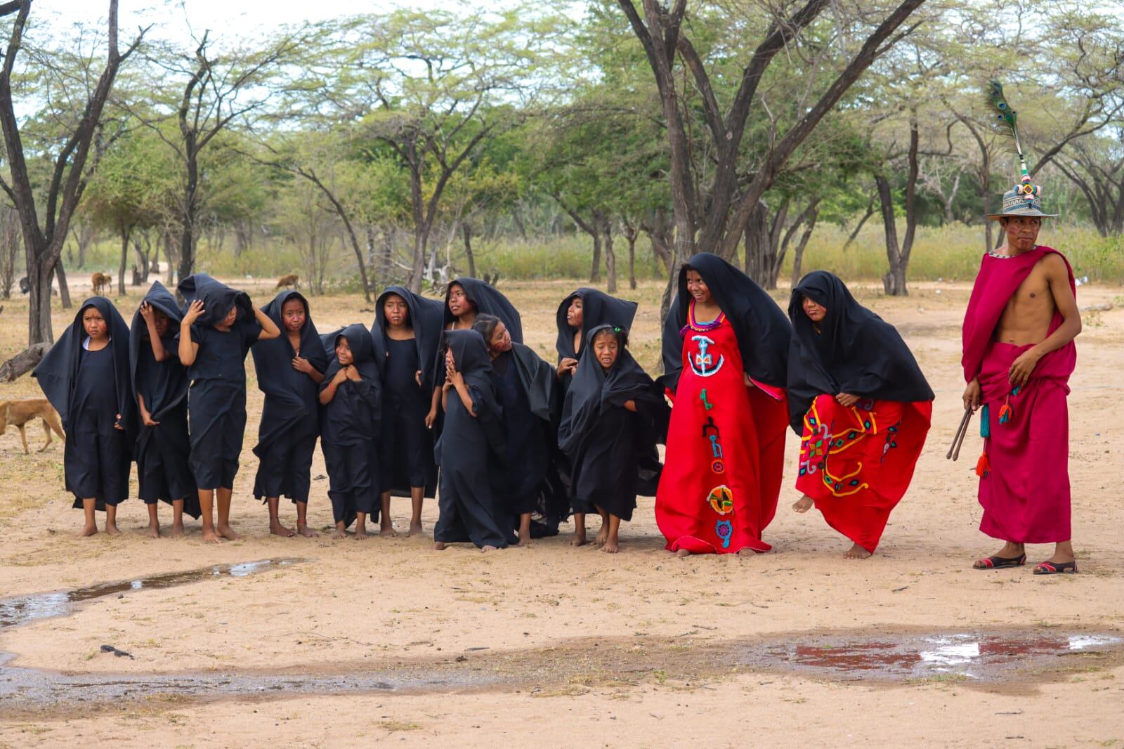 Lanzamiento de Misión La Guajira