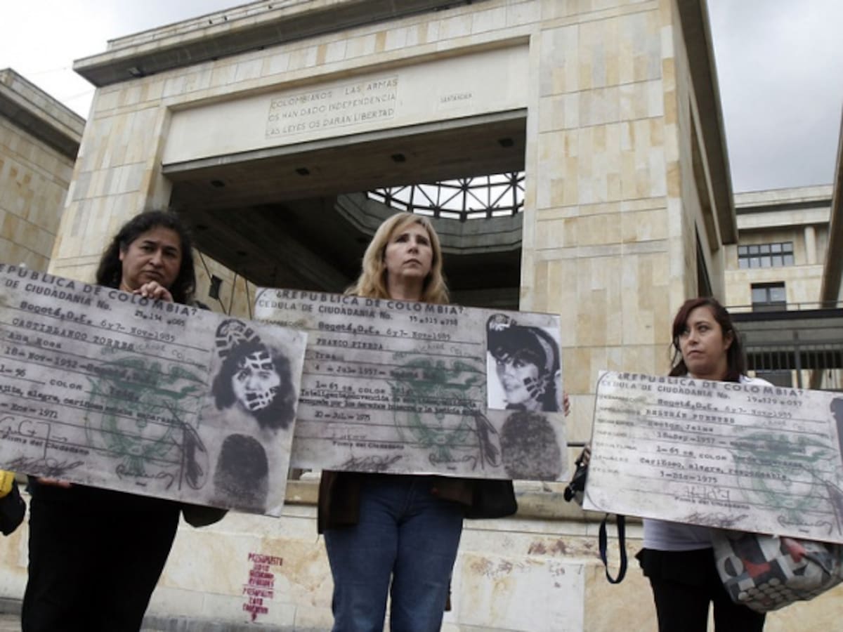 Conozca quienes eran las tres empleadas de la cafetería del Palacio de Justicia