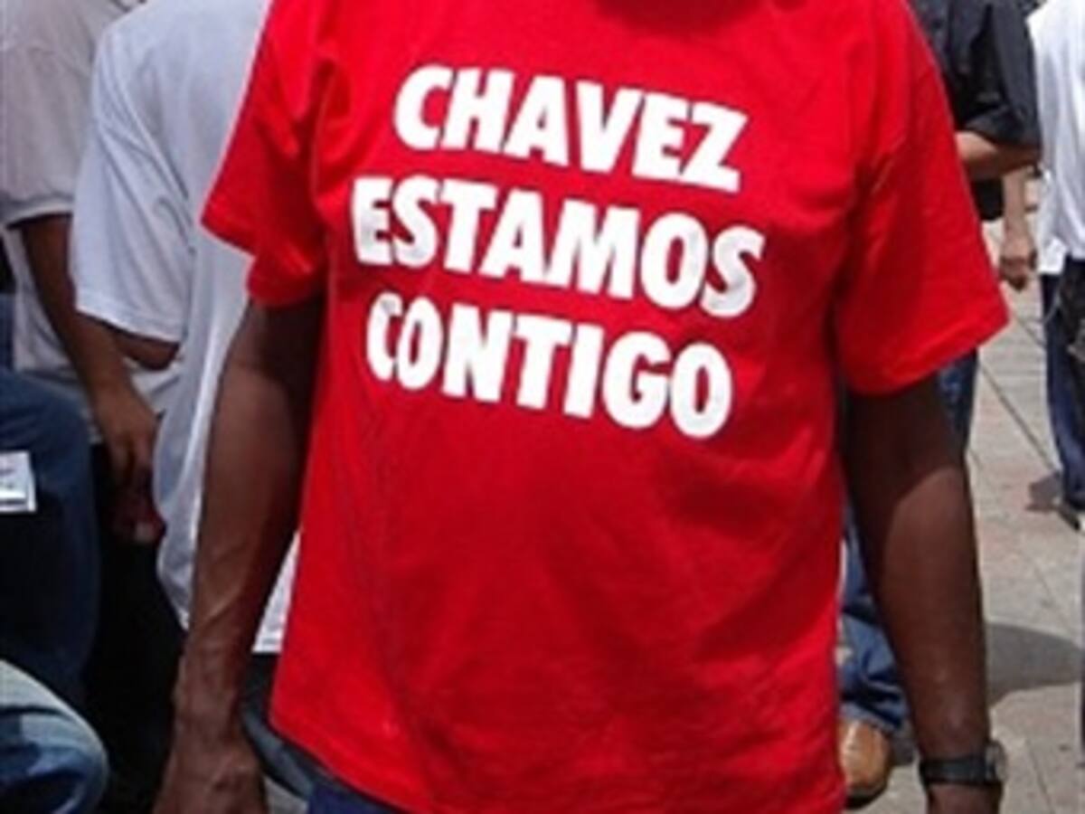 Hombre que apostó a una derrota de Chávez mata a 7 personas en Venezuela