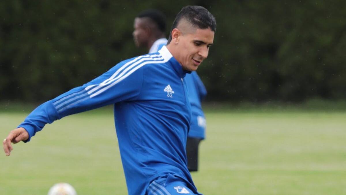 Daniel Cataño: "Los hinchas de Nacional no me tienen que agradecer nada"