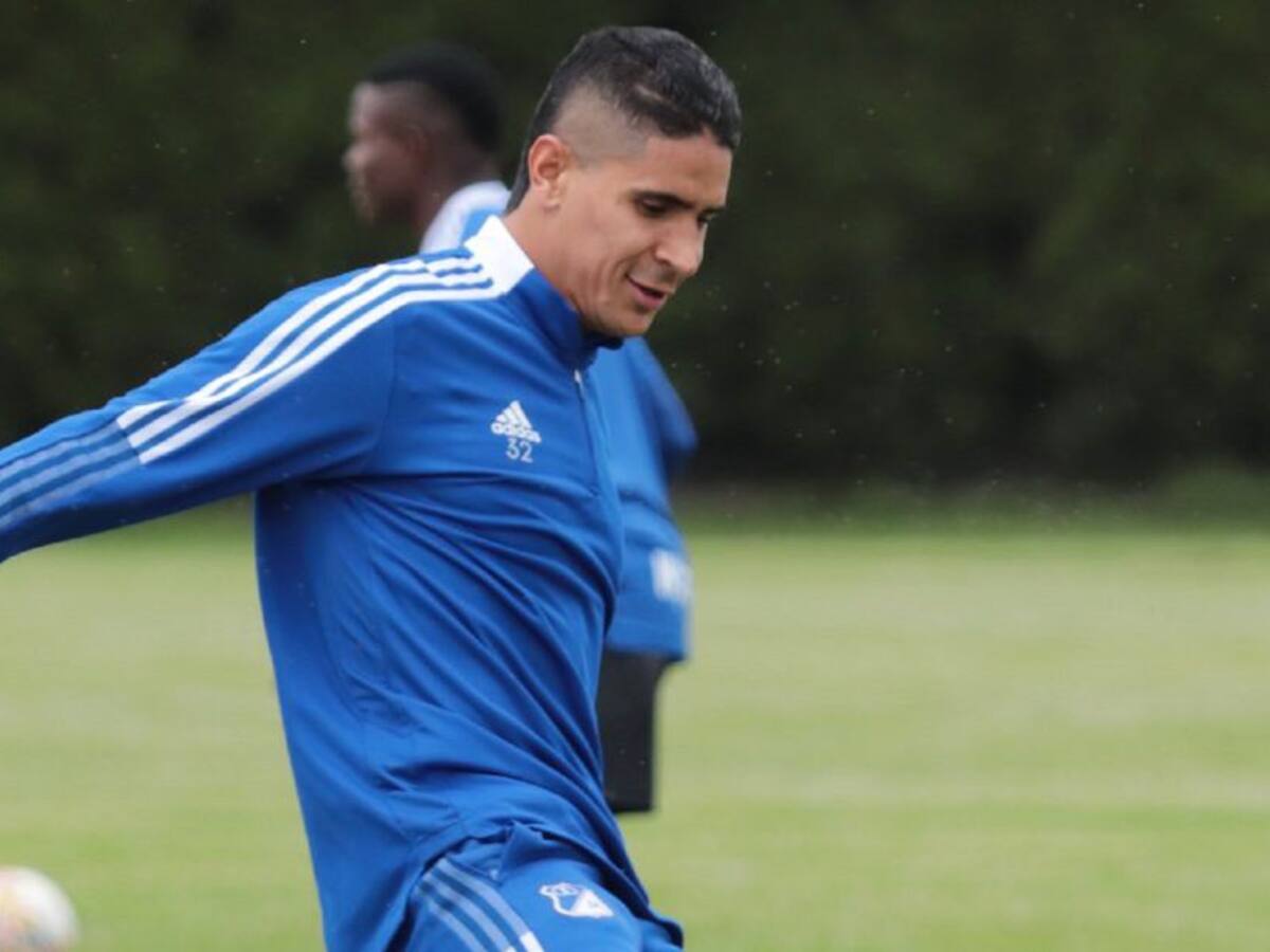 Daniel Cataño: "Los hinchas de Nacional no me tienen que agradecer nada"