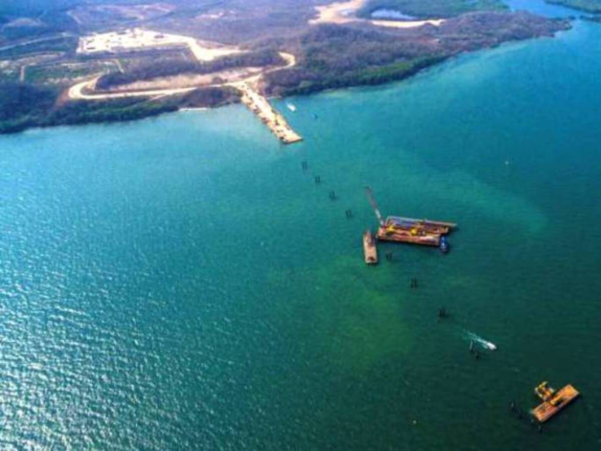 Comisión de zonas francas da vía libre al Puerto de El Cayao en Cartagena