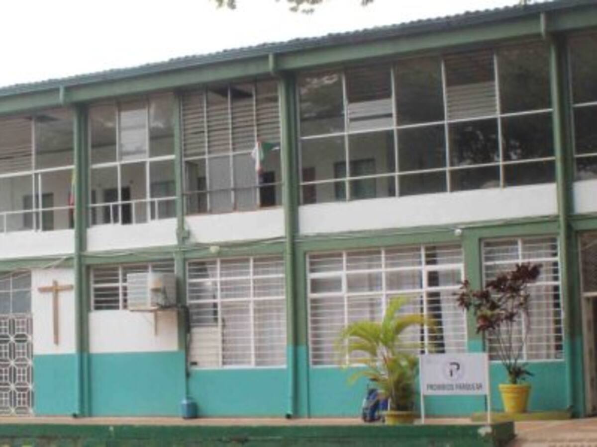 ¿Qué está sucediendo en el Hospital Geriátrico y Ancianato San Miguel?