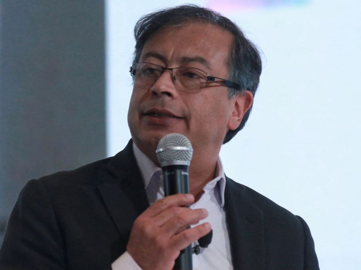 La cita de Gustavo Petro con empresarios en España