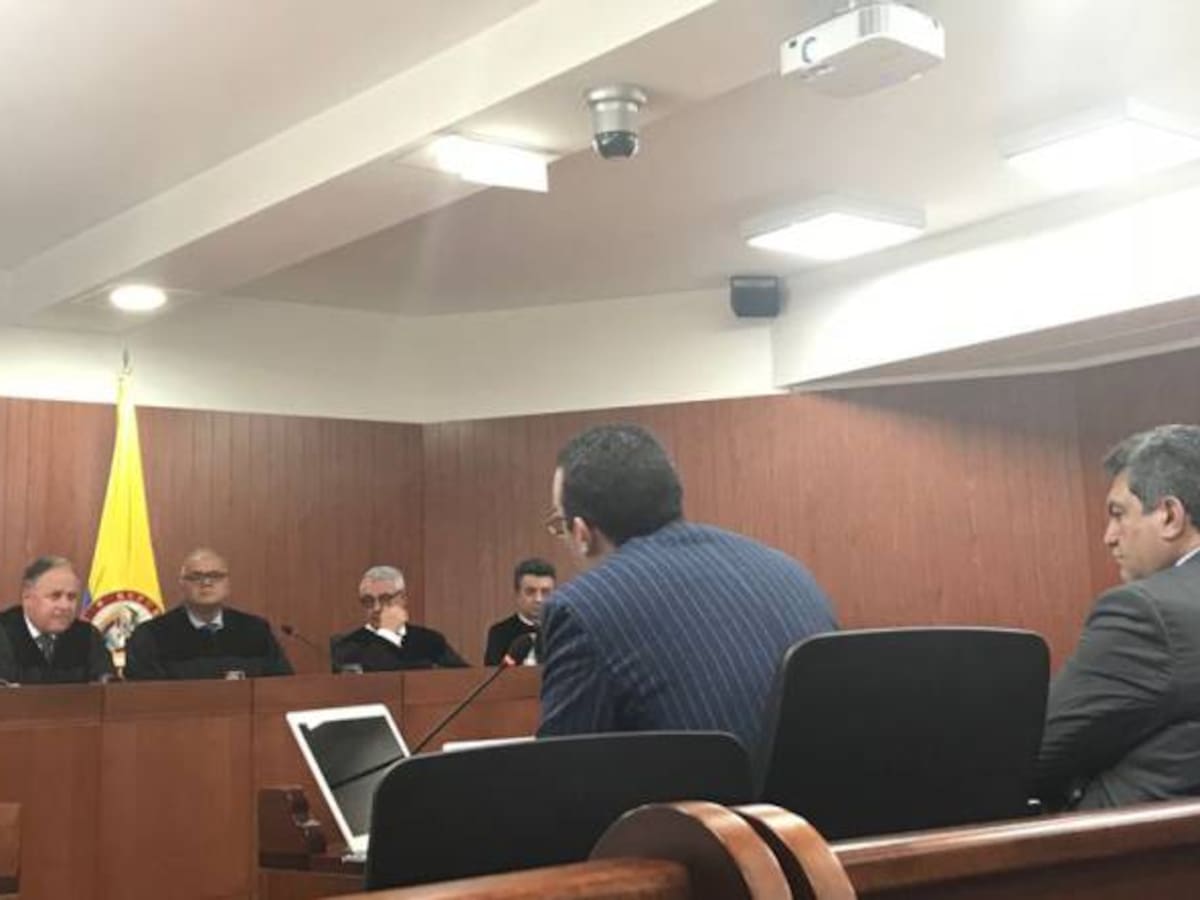 Procuraduría pidió la ‘muerte política’ de Plinio Olano y ‘Ñoño Elías