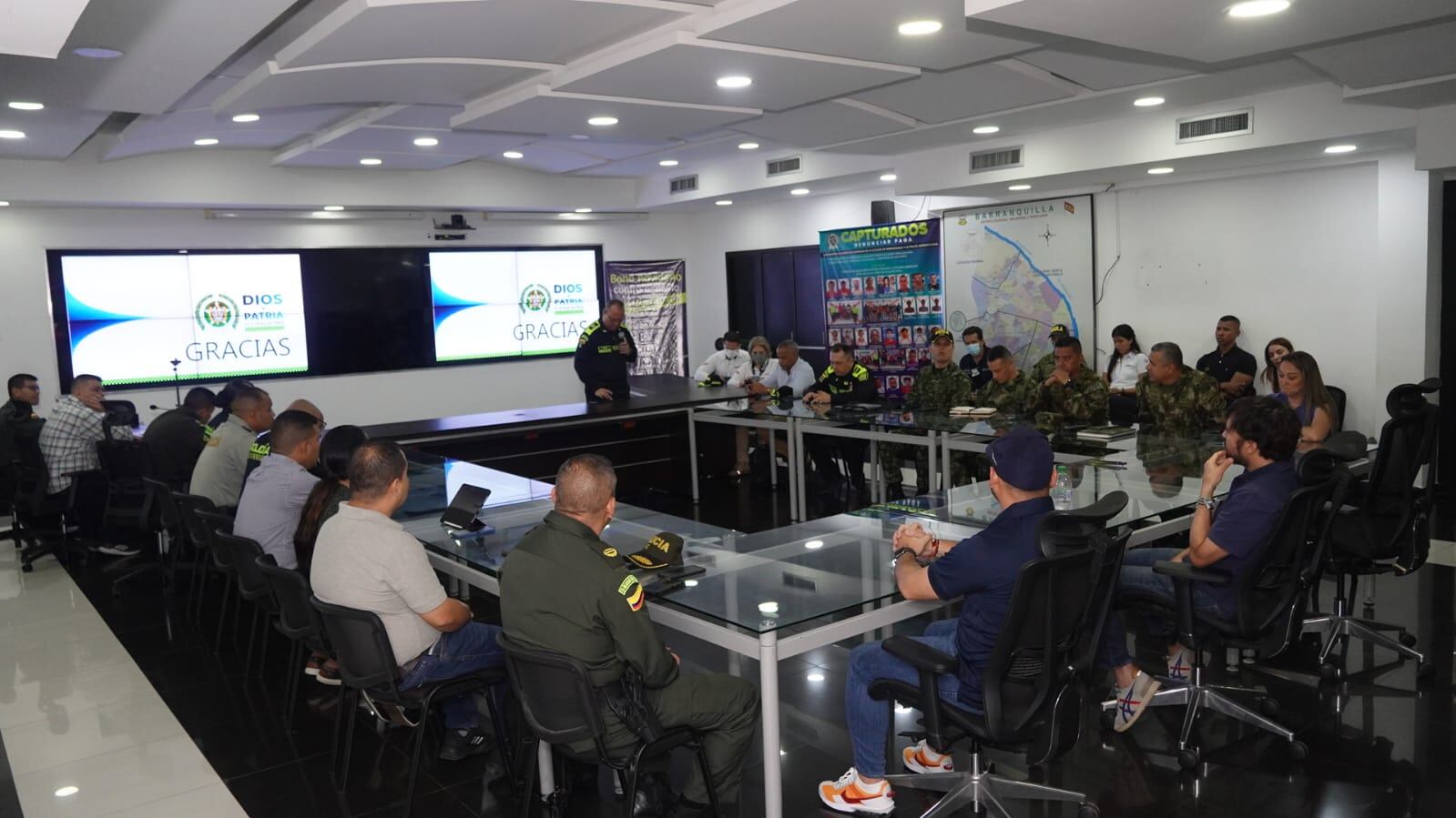 Cortesía - Policía