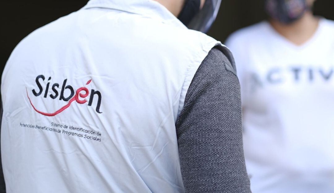 Llamado a las personas para el Sisbén IV