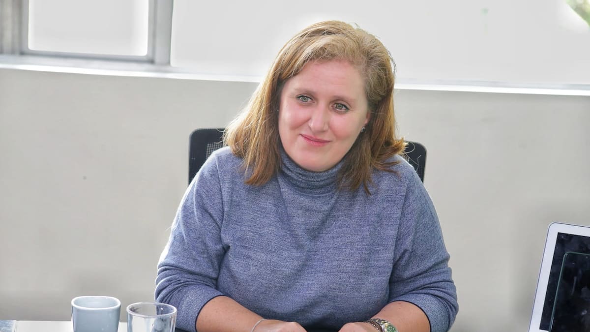 Eva Ferrer habló en 6AM W sobre polémicos audios relacionados con aportes a campaña Petro Presidente
