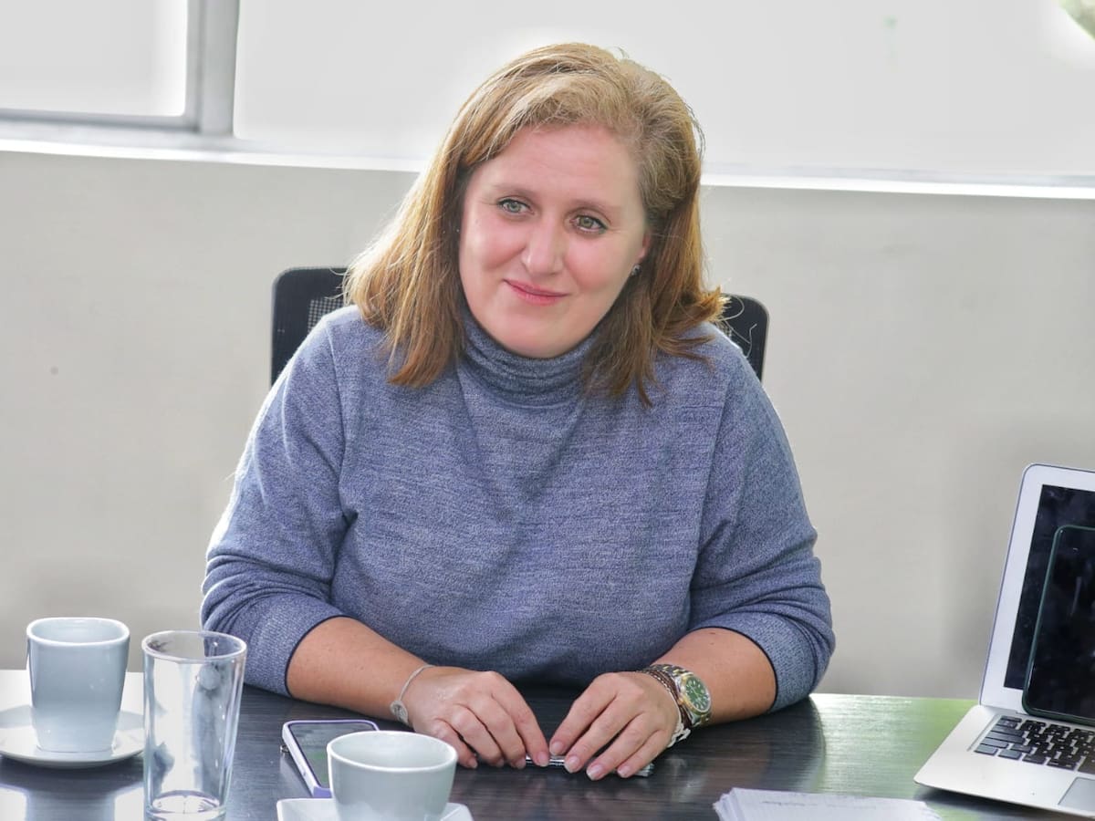 Consejera para la Reconciliación: “Nunca me planteé tener un cargo en el Gobierno”