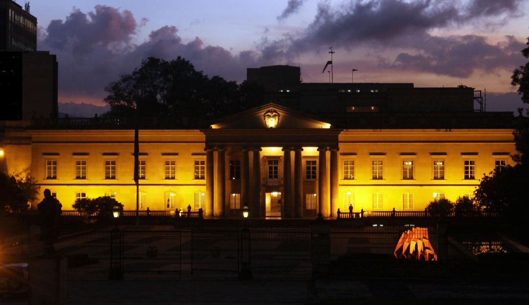 Casa de Nariño, Presidencia de la República