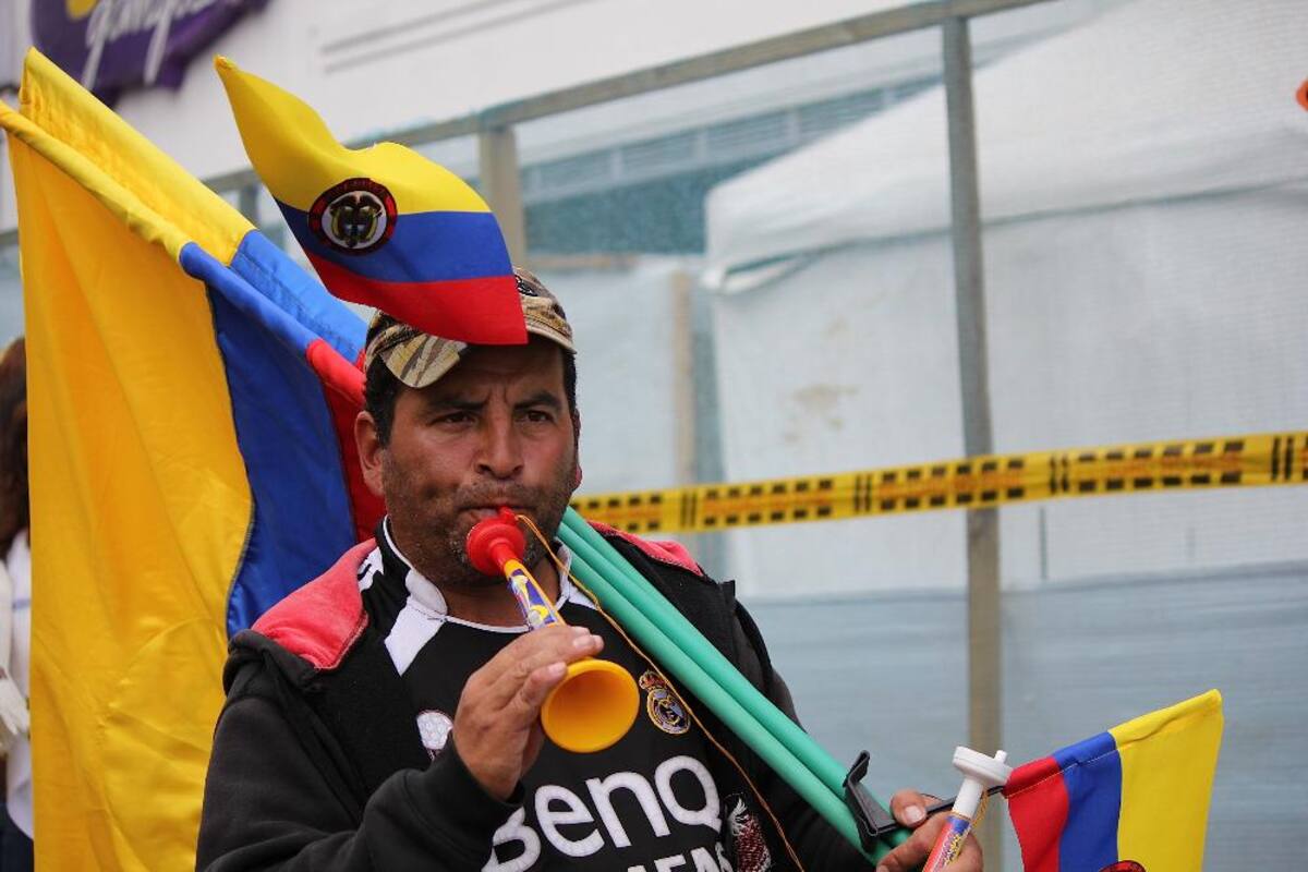 El elenco colombiano acaricia los octavos de final del Mundial Brasil 2014.