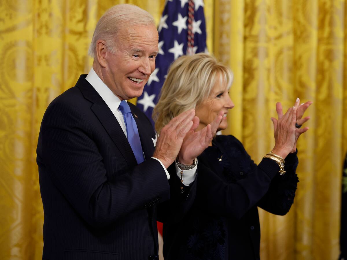 Presidente Biden confirmó que buscará un segundo mandato en la Casa Blanca