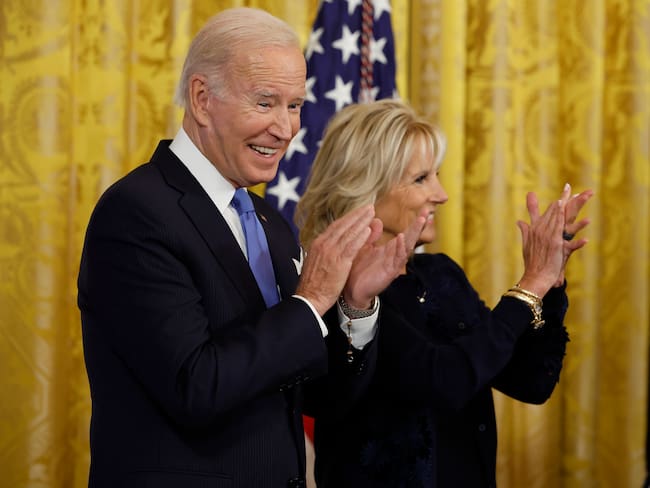 Presidente Biden confirmó que buscará un segundo mandato en la Casa Blanca