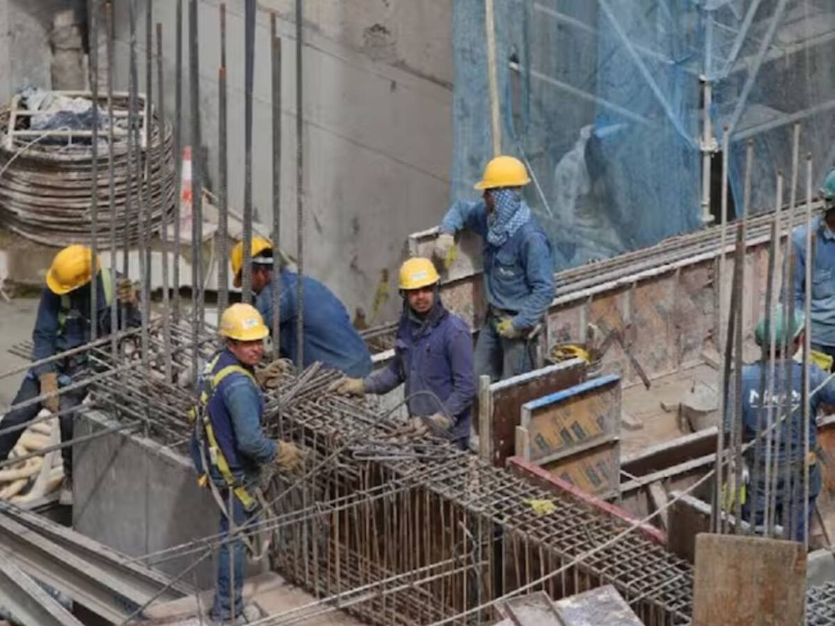 Pasamos de 17 mil a 14 mil personas empleadas en el sector construcción: CAMACOL Caldas