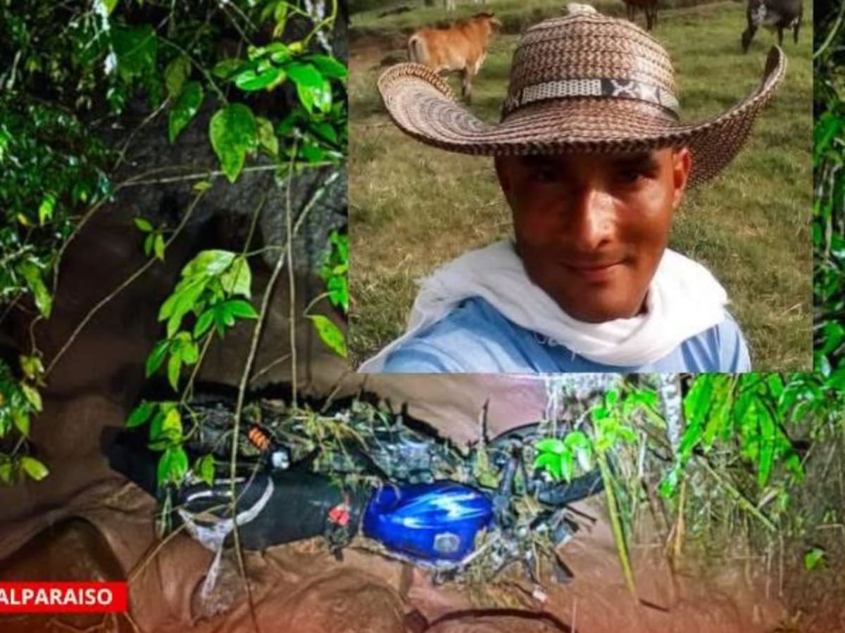 Tragedia en Valparaíso: un hombre murió al ser arrastrado por una creciente súbita