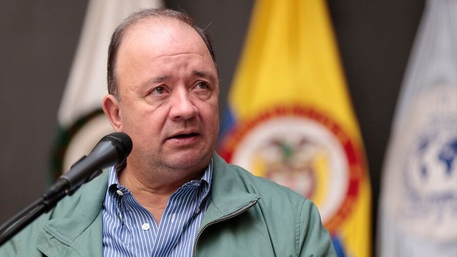 Luis Carlos Villegas. Foto: Colprensa