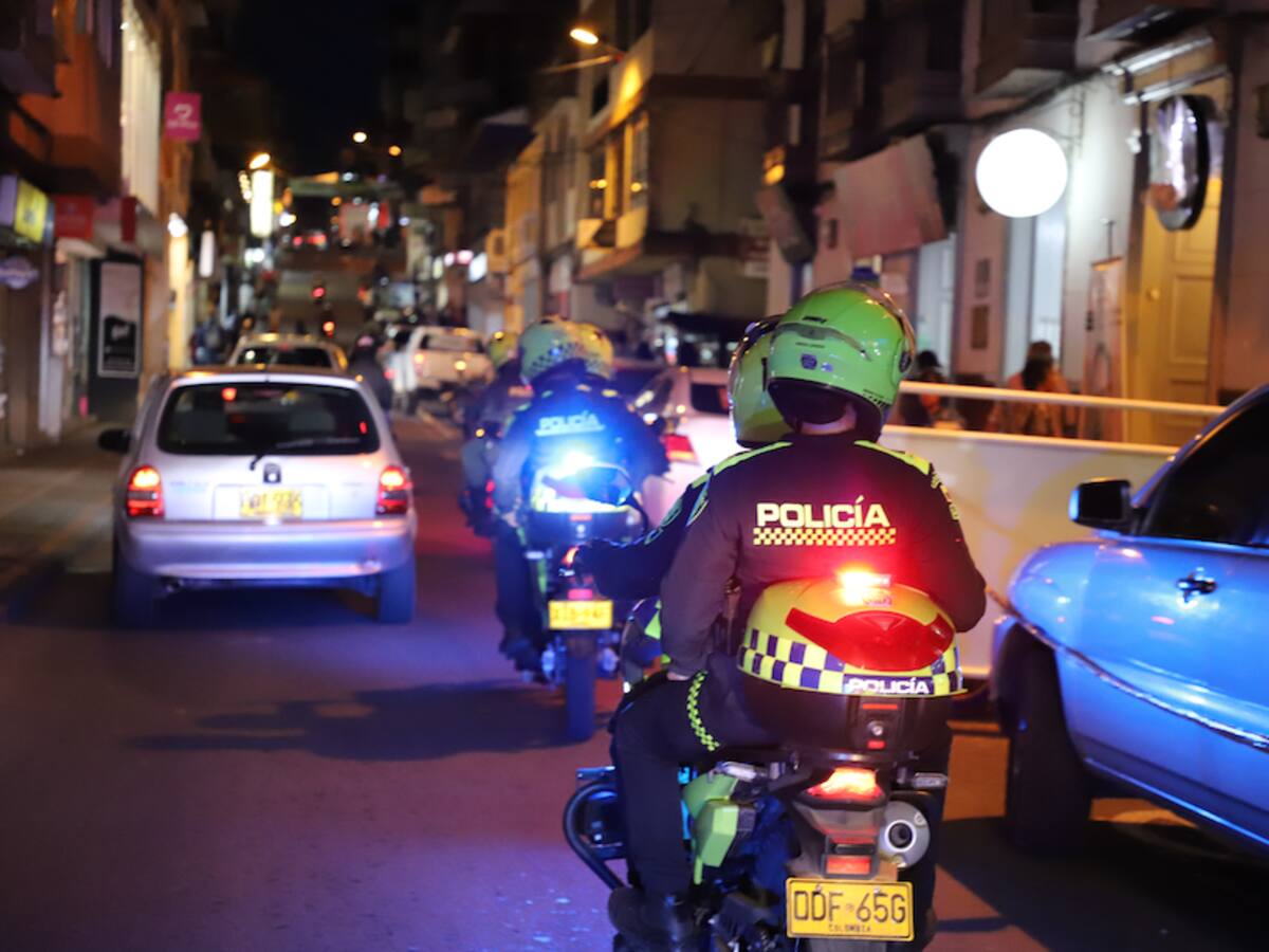 Más de 1.300 hombres y mujeres garantizar la seguridad en las elecciones en Caldas