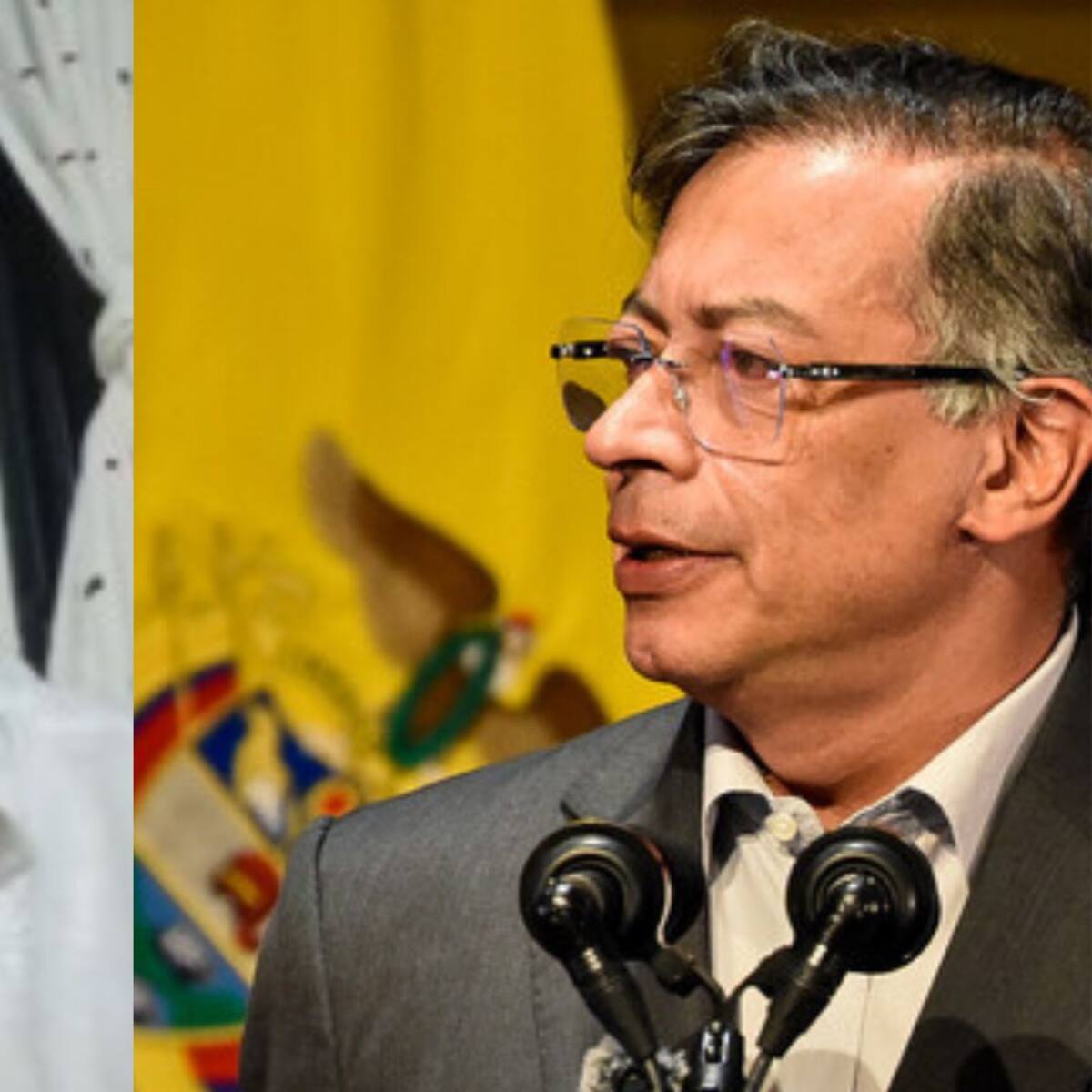 Lo que más me ha hecho sufrir, son los dolores del amor: Petro a padre de soldado que murió en Cesar
