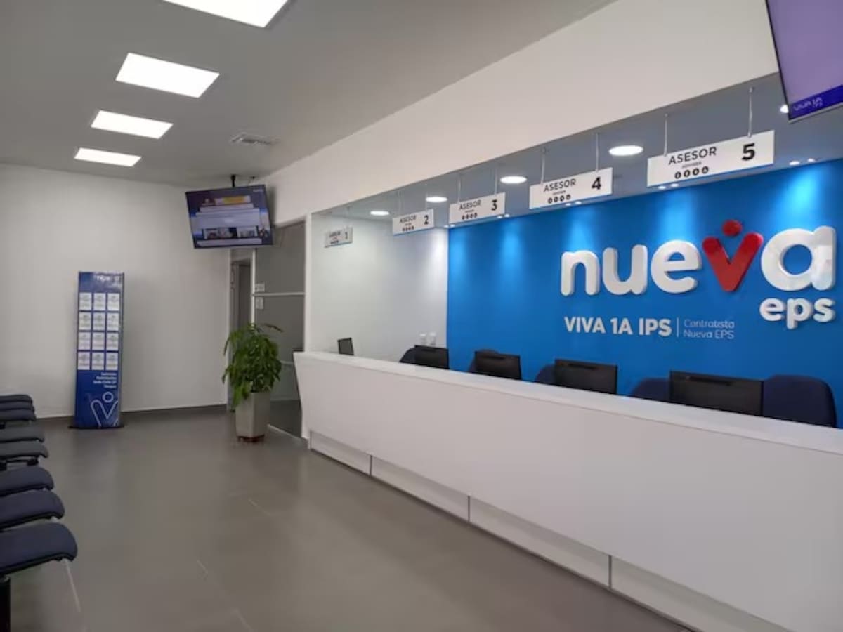 Audifarma se va y llega Disfarma como dispensario de medicamentos de la Nueva EPS en Caldas