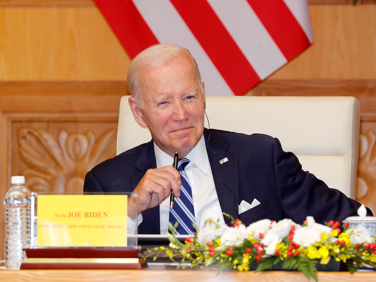 Joe Biden conmemorará 22 años de los ataques terroristas del 9-11 en Alaska