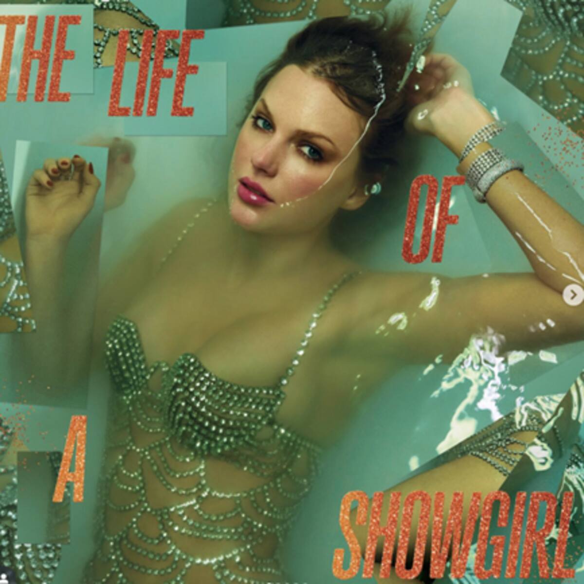 ‘The Life of a Showgirl’, de Taylor Swift, el disco más vendido en los Estados Unidos en 2025