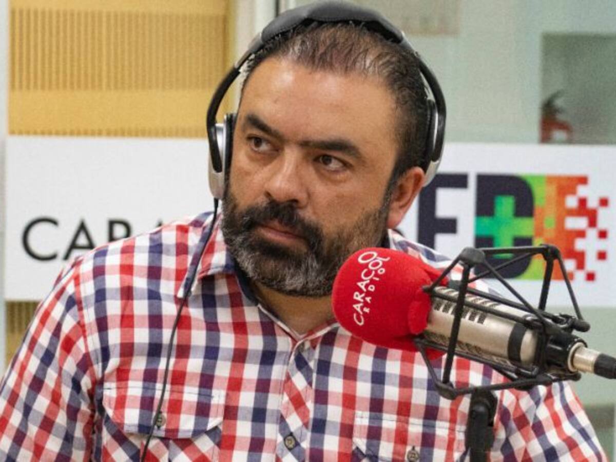 ¿Quién es César Moreno?