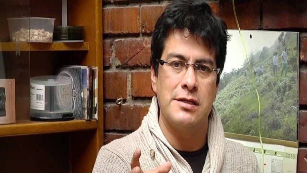¿Quién es Danilo Rueda, el nuevo comisionado de Paz?