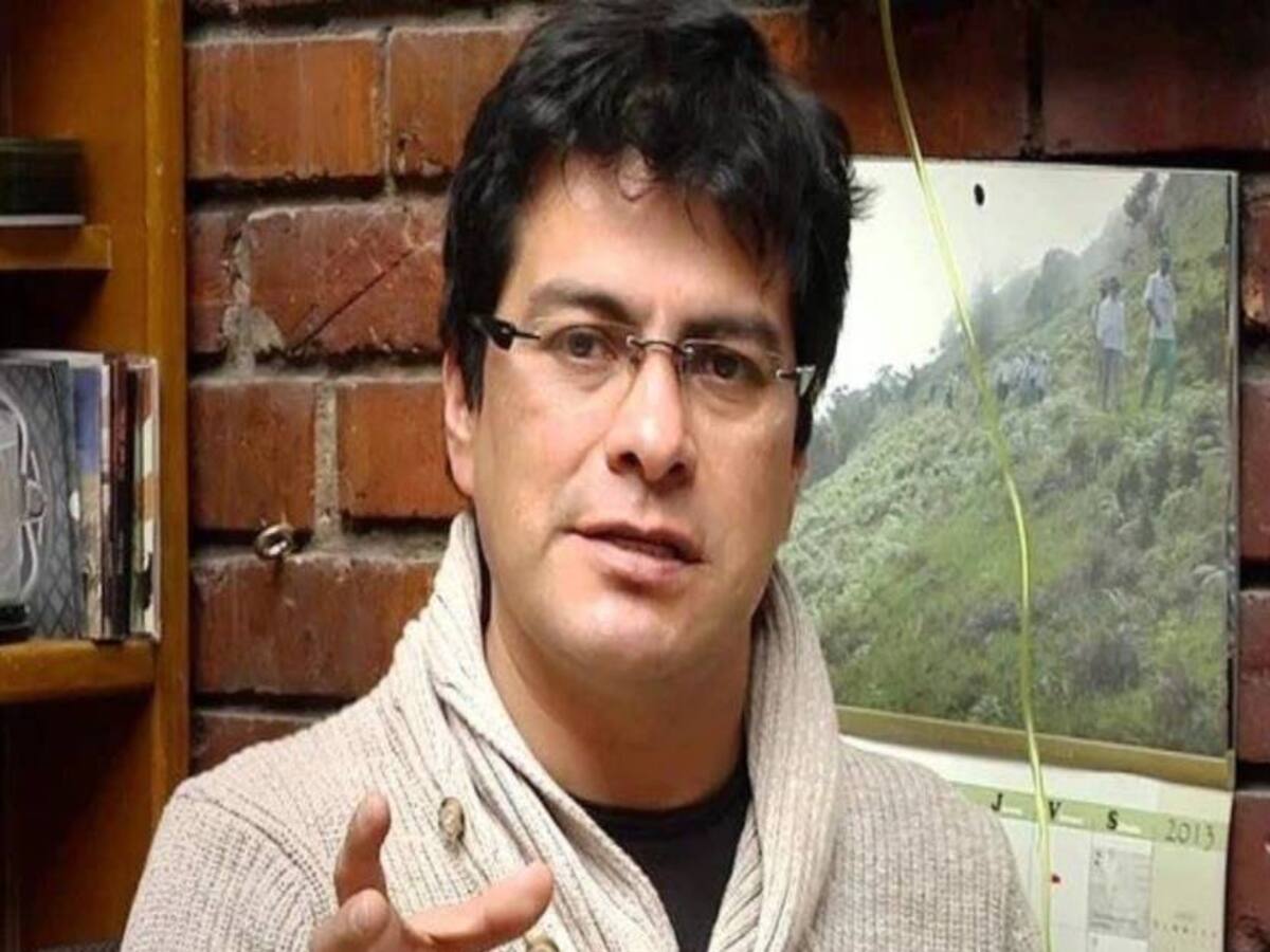 ¿Quién es Danilo Rueda, el nuevo comisionado de Paz?