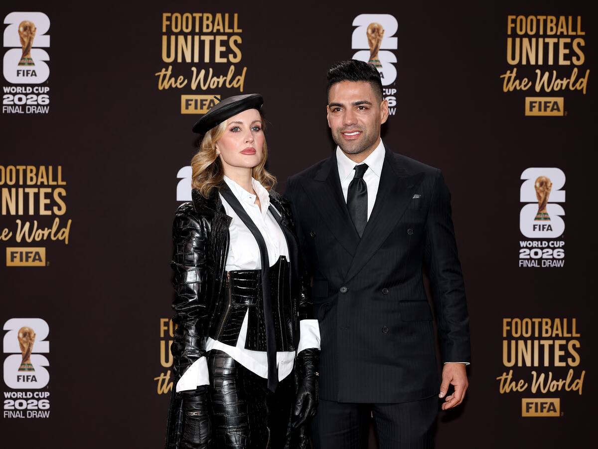 Falcao tras el sorteo del Mundial: “La Selección Colombia está aspirando a ganar algo”
