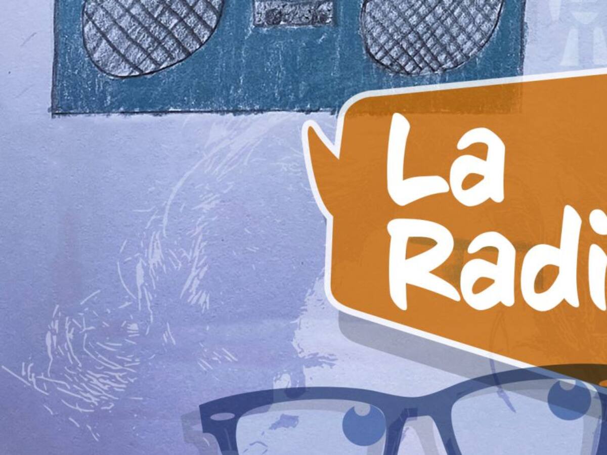 ¡Ey Jake! ¿qué es la radio?