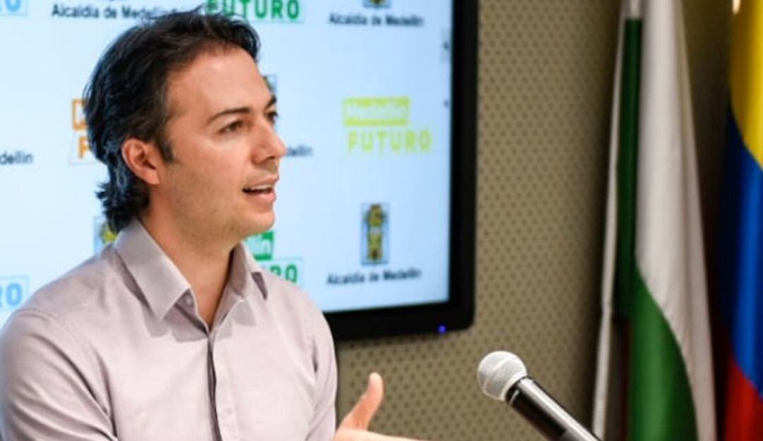 Alcaldía de Medellín