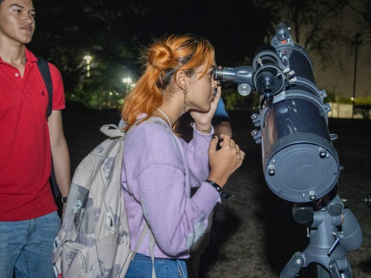 UTB emite consejos para observar de manera segura el eclipse solar