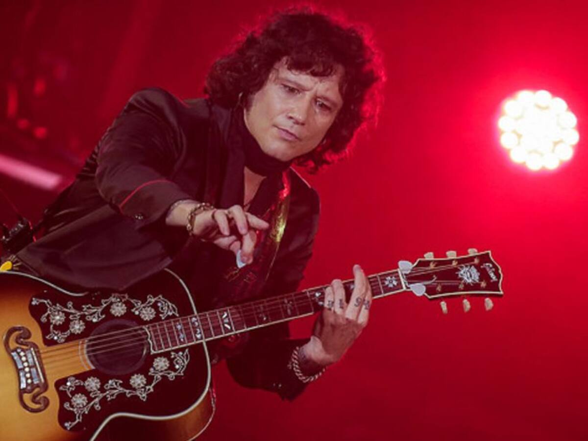 Enrique Bunbury regresa a Colombia con dos grandes presentaciones