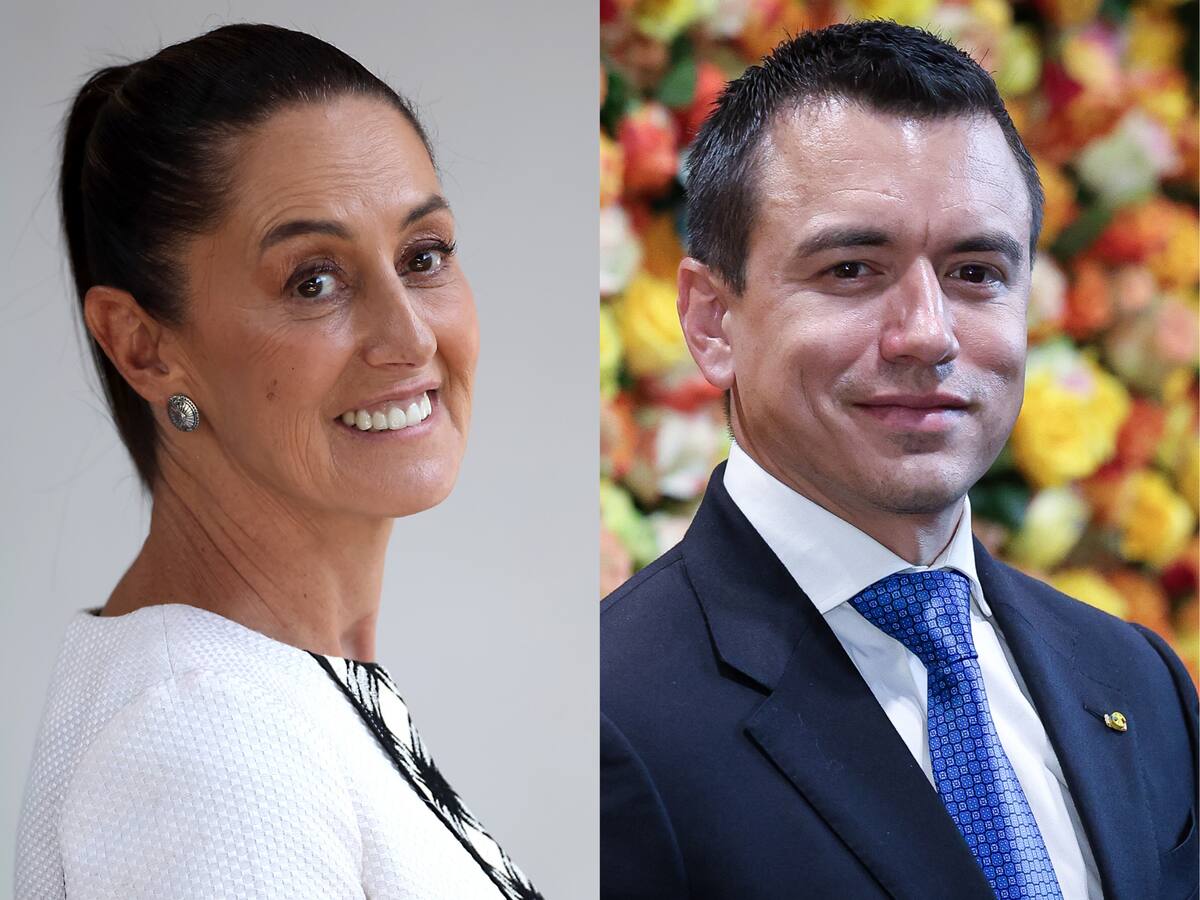 Ecuador impone aranceles del 27% a México