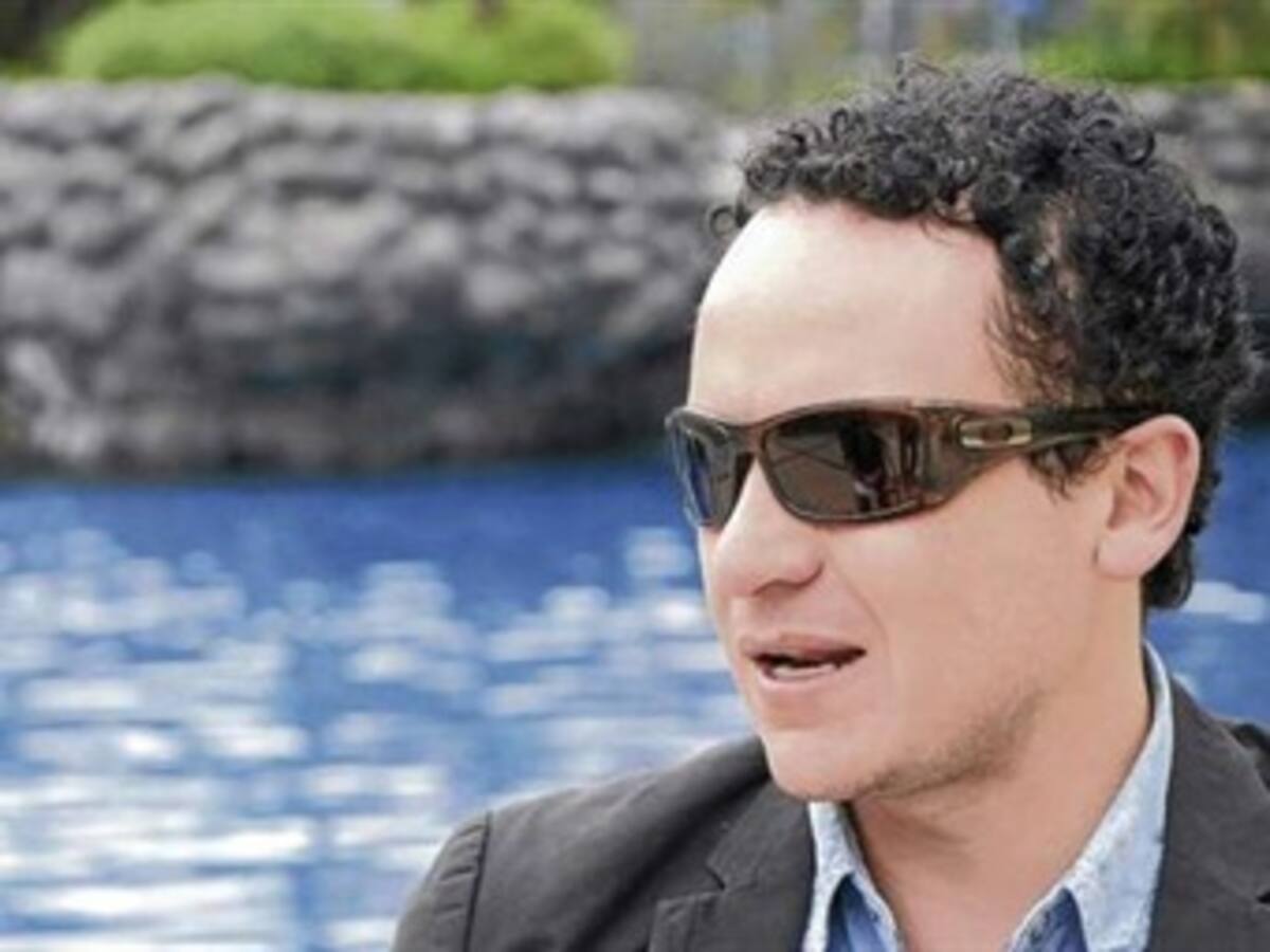 El colombiano Fonseca presenta su nuevo disco 'Ilusión'