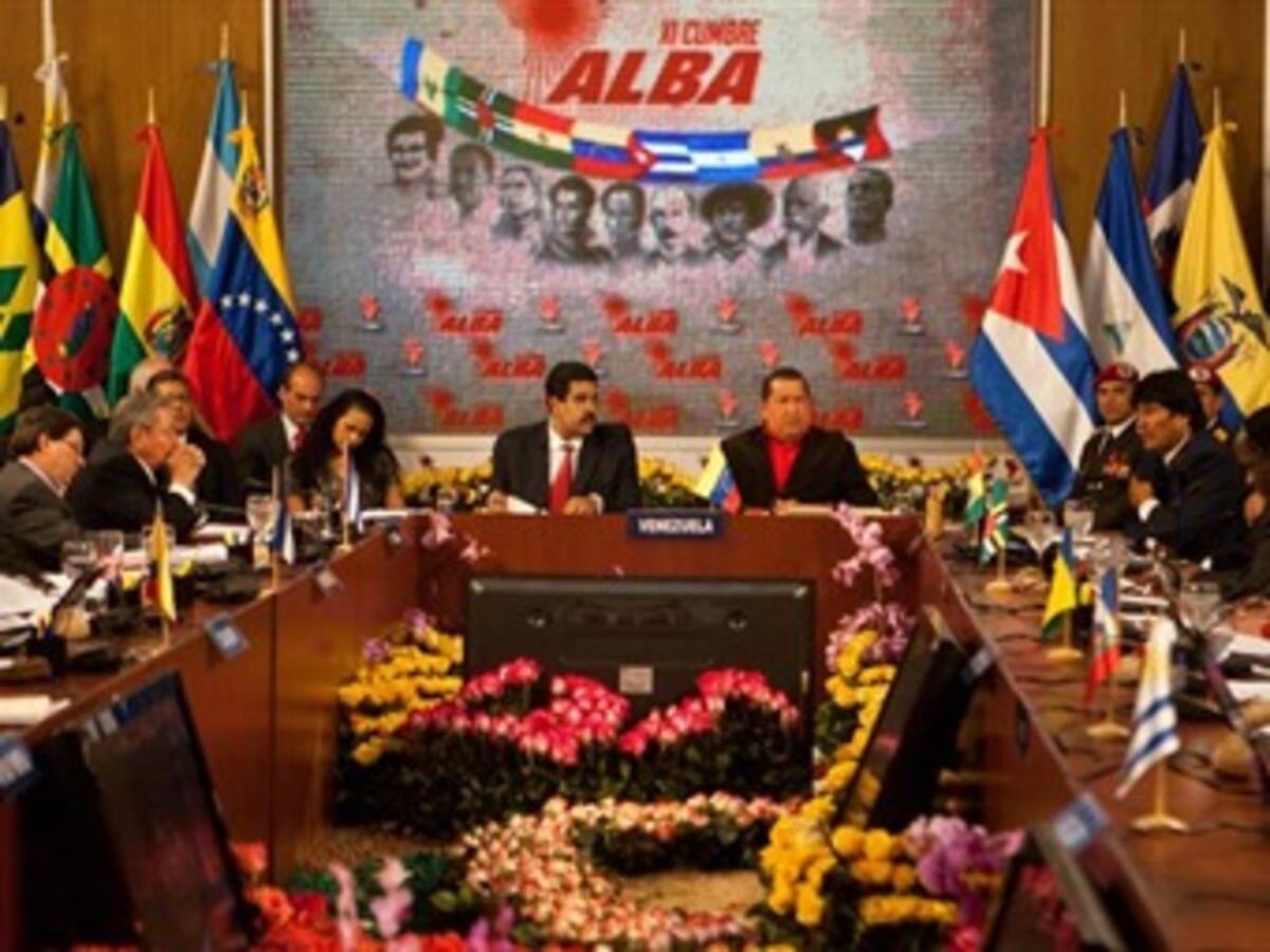 Cancillería colombiana prepara respuesta ante amenaza de países del ALBA