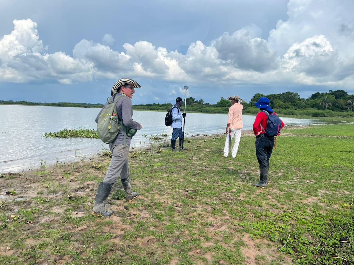 La Agencia Nacional de Tierras declara 9.800 hectáreas para campesinos y pescadores del Cesar