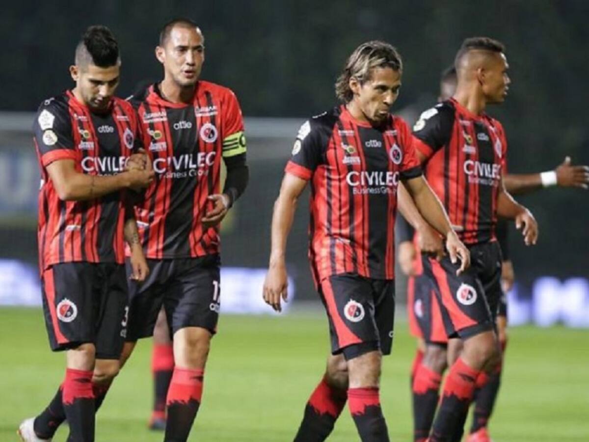 Hinchas del Cúcuta Deportivo lamentan actual situación de jugadores