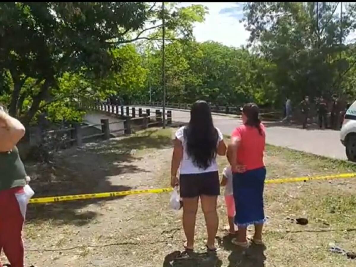 En Neiva, hallan sin vida a Policía oriundo de Cundinamarca