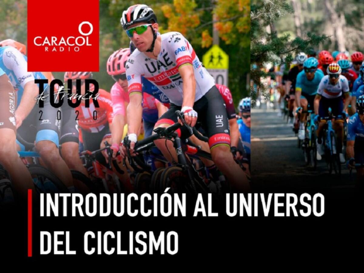 Bicimanía Caracol Radio y Gocycling: Introducción al Universo del Ciclismo