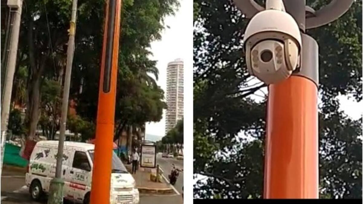 Tránsito desmiente instalación de fotomultas en la carrera 27