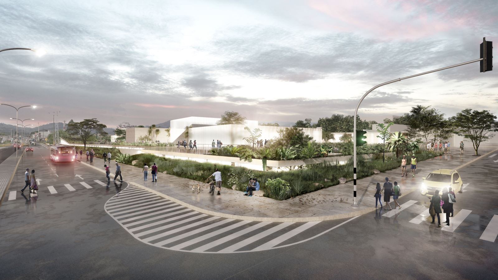 Alcaldía de Dosquebradas.