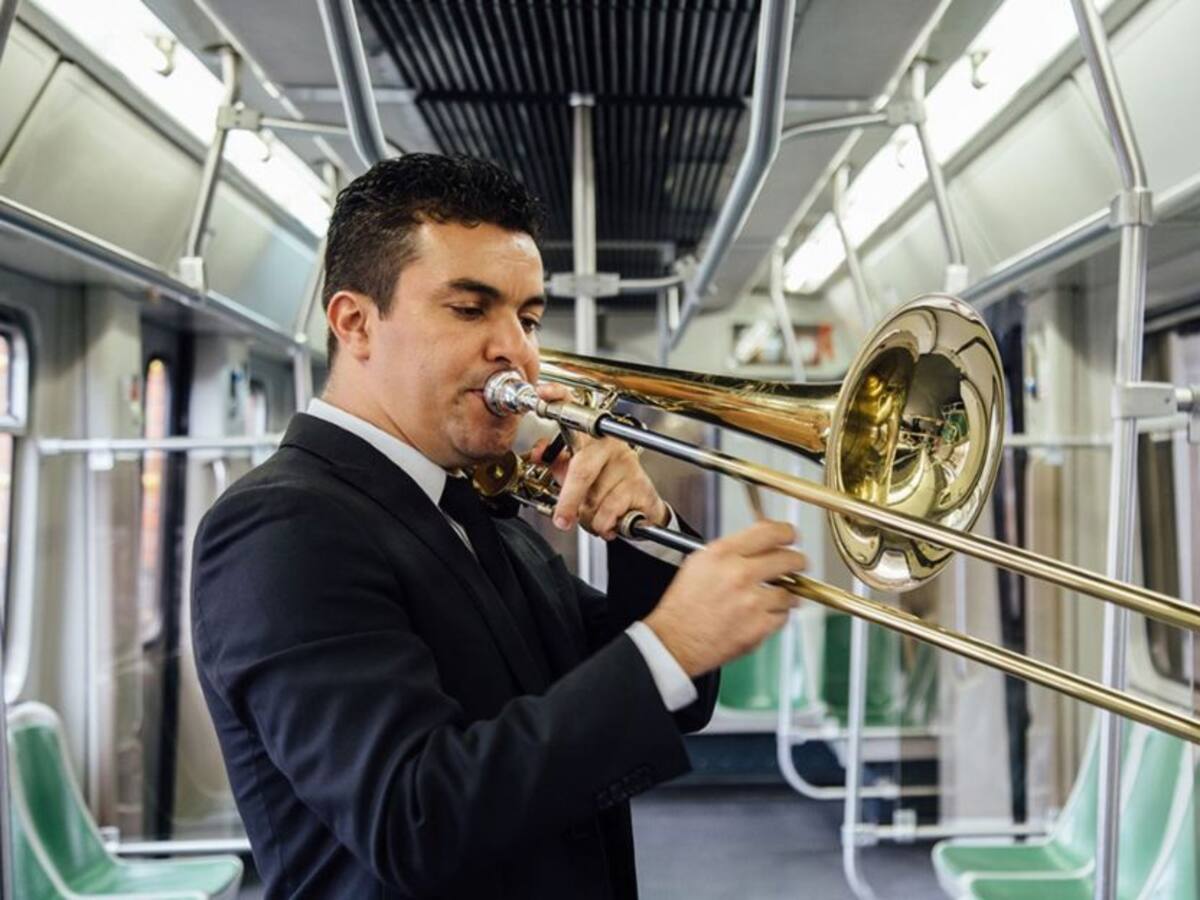 Filarmónica de Medellín exalta la música colombiana con una viejoteca