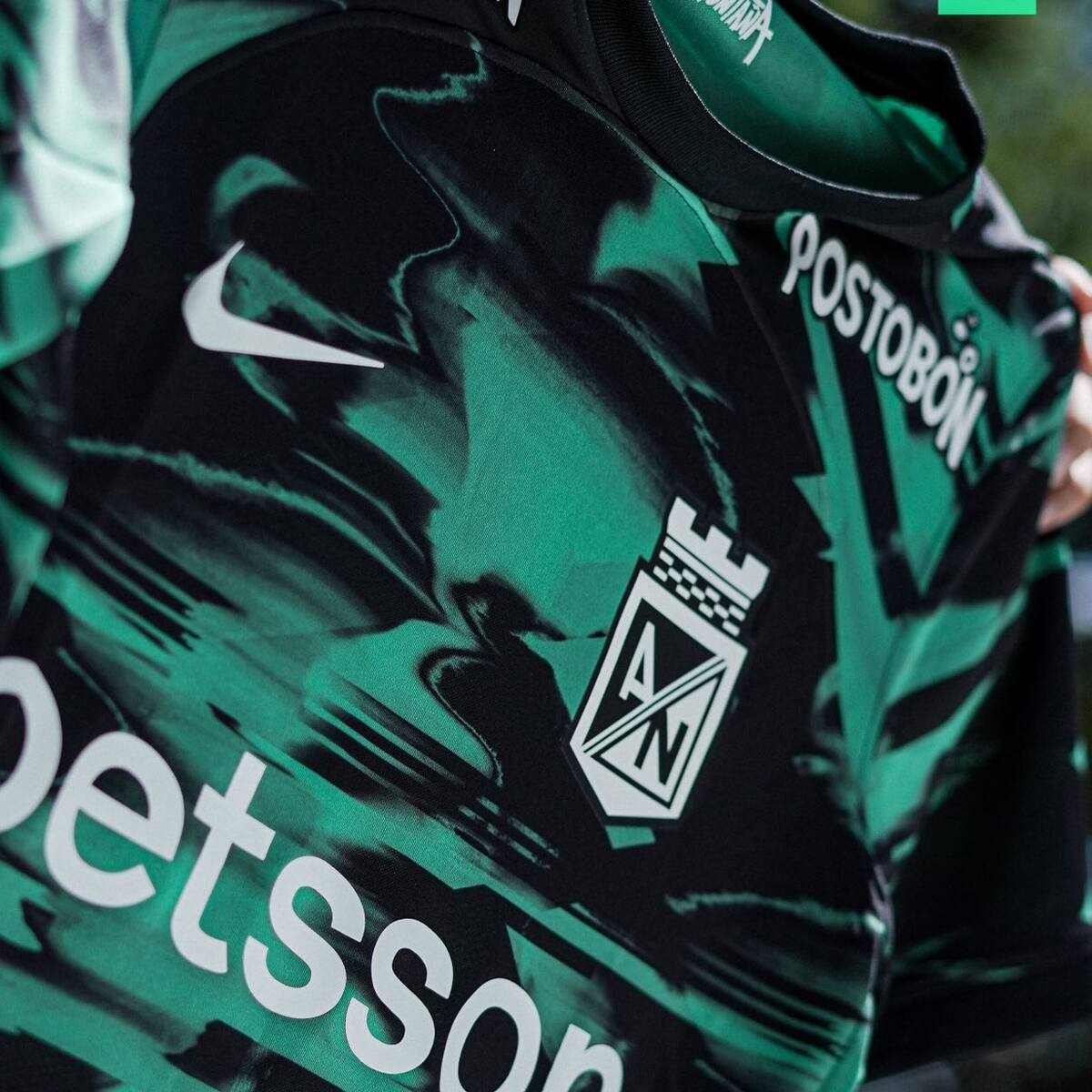 Atlético Nacional estrenará camiseta en el clásico ante América de Cali