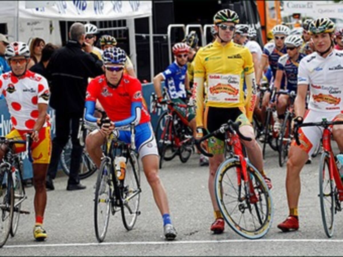 El ciclismo colombiano sigue liderando la clasificación UCI de América